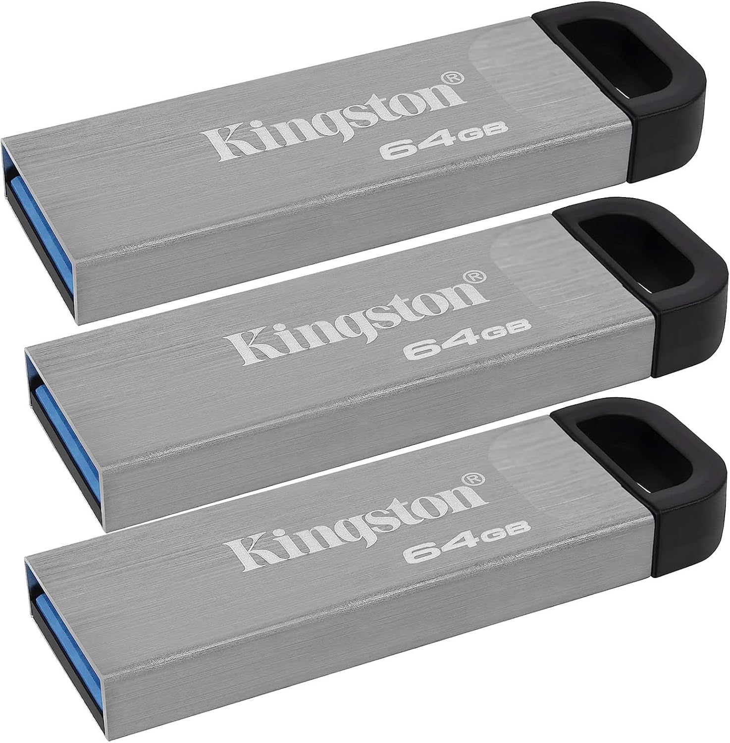 Kingston 64GB DataTraveler Kyson USB 3.2 Gen 1 Flash Drive Review