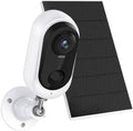 Solar Camera Outdoor Wireless 2K WiFi Battery Security Camera - Solar