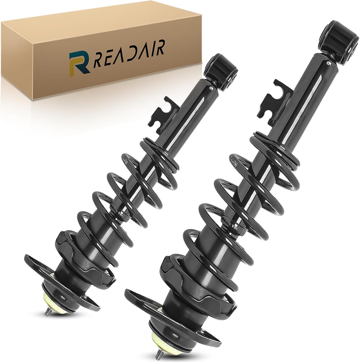 Rear Quick Struts for Mini Cooper 2002-2008 - Complete Assembly