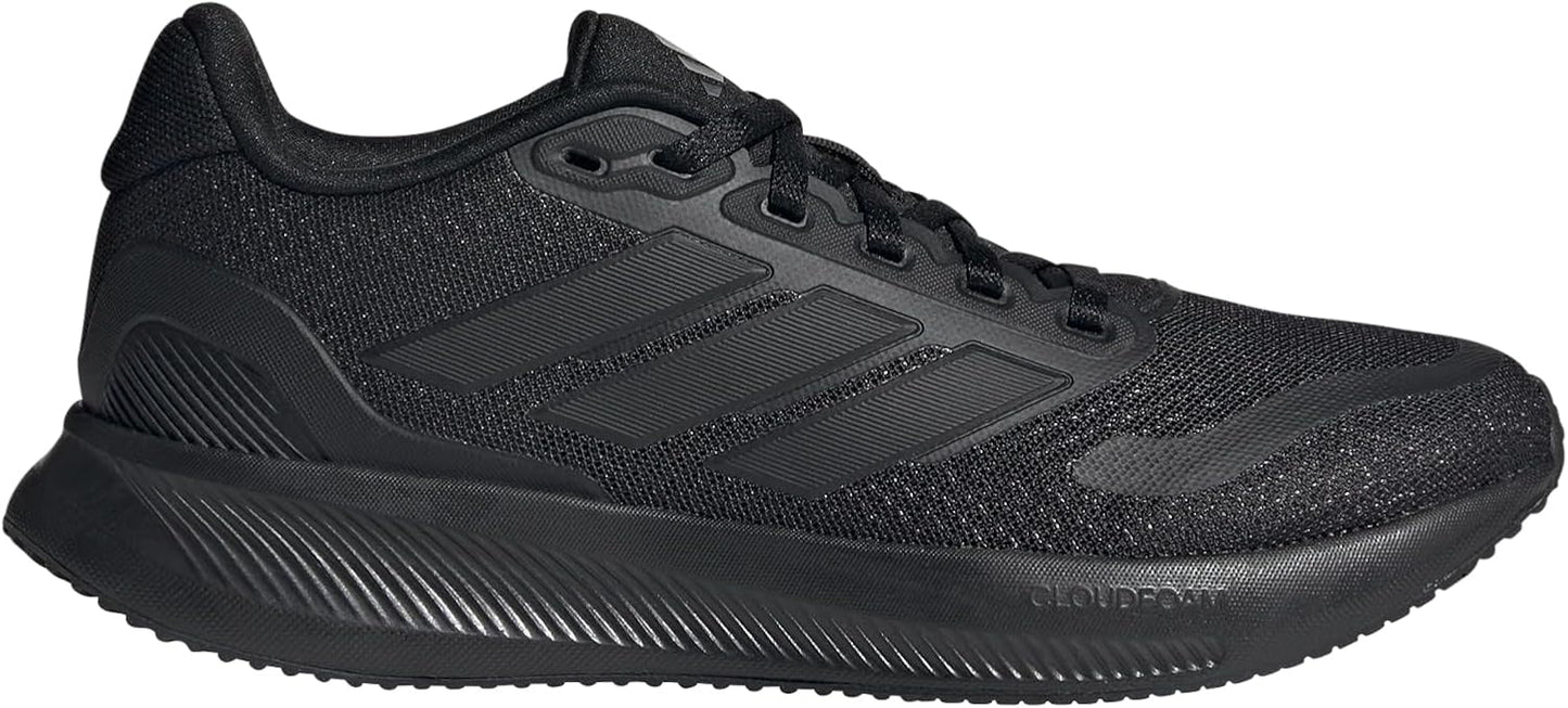 adidas Unisex-Child Run Falcon 5 Sneaker for Active Kids