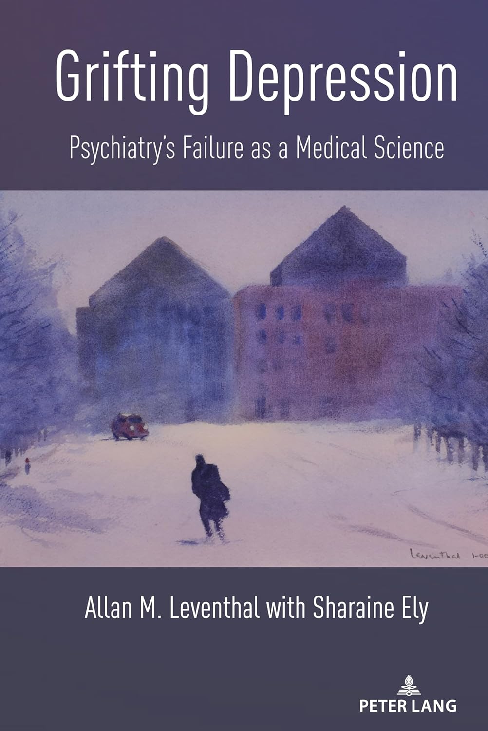 Grifting Depression: Psychiatry's Failure as a Medical Science Review