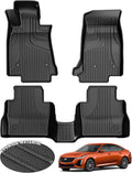 Cadillac CT5 Floor Mats - Heavy Duty TPE Full Coverage