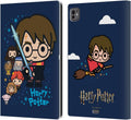 Harry Potter Characters Leather Wallet Case for iPad Pro 11 M4/M5