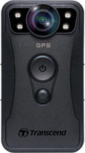 Transcend Body Cam: Night Vision, GPS, Wi-Fi - Law Enforcement Essential