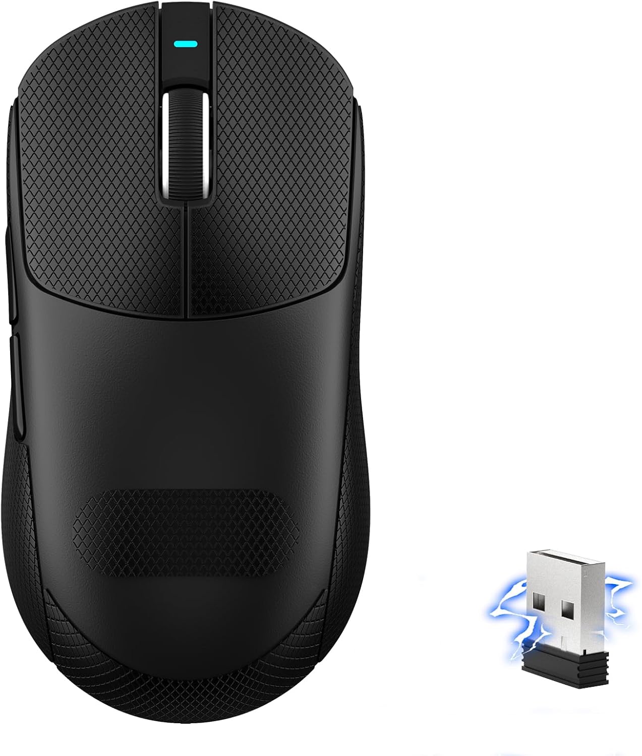 MAMBASNAKEAttack Shark X8 Plus Wireless Gaming Mouse Review