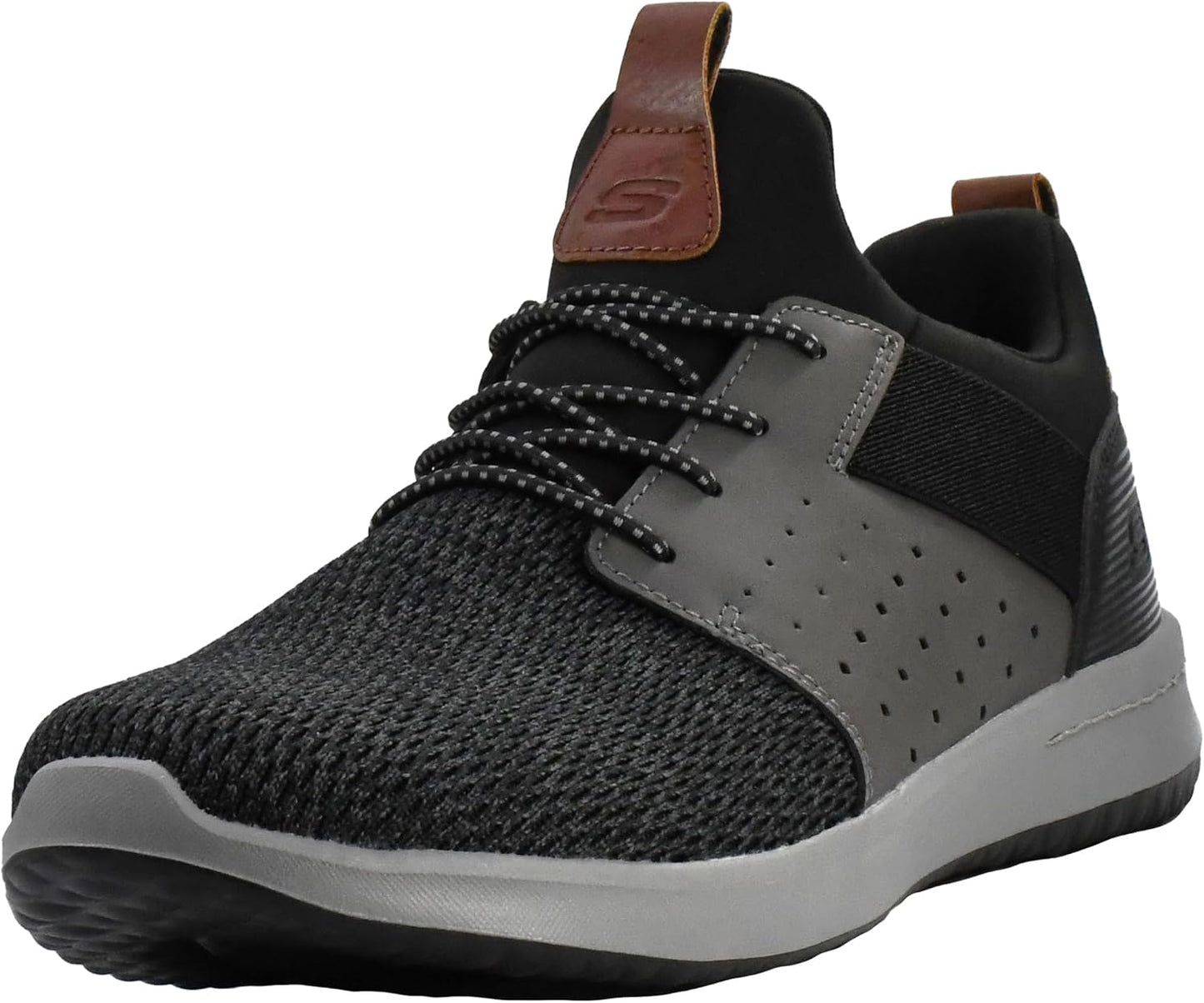 Skechers Men's Classic Fit-Delson-Camden Sneaker Review