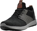 Skechers Men's Classic Fit-Delson-Camden Sneaker - All-Day Comfort in