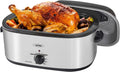 Sunvivi Electric Roaster 18 Quart Roasting Oven - Fast, Durable