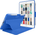 iPad Mini 7.9 Case Navy Blue - Slim TPU Folio with Pencil Holder