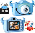 Kids Camera Toys for 3-12 Years Old Boys Girls - Durable Selfie