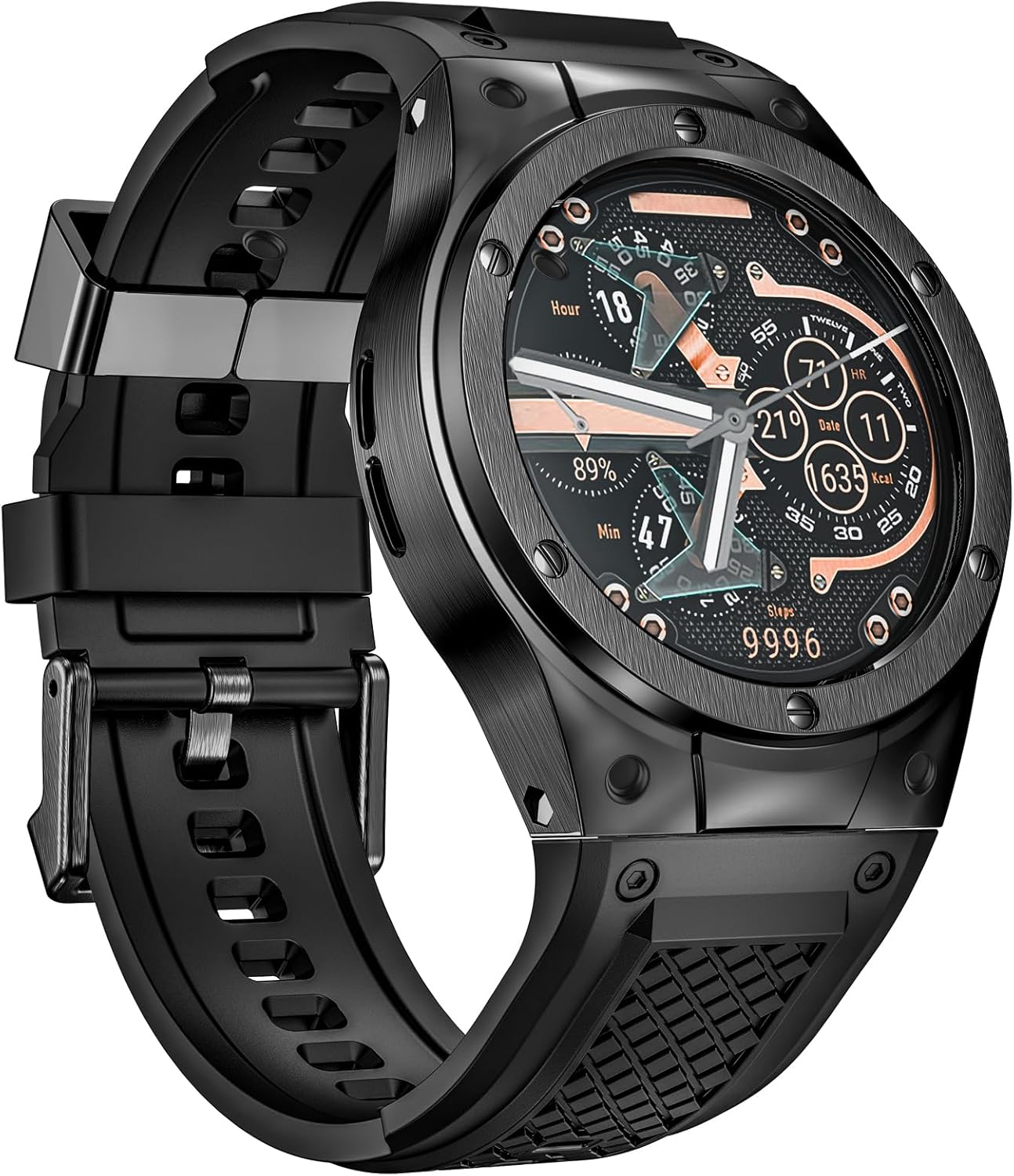 MioHHR Soft Silicon Bands for Google Pixel Watch 3 and 45mm