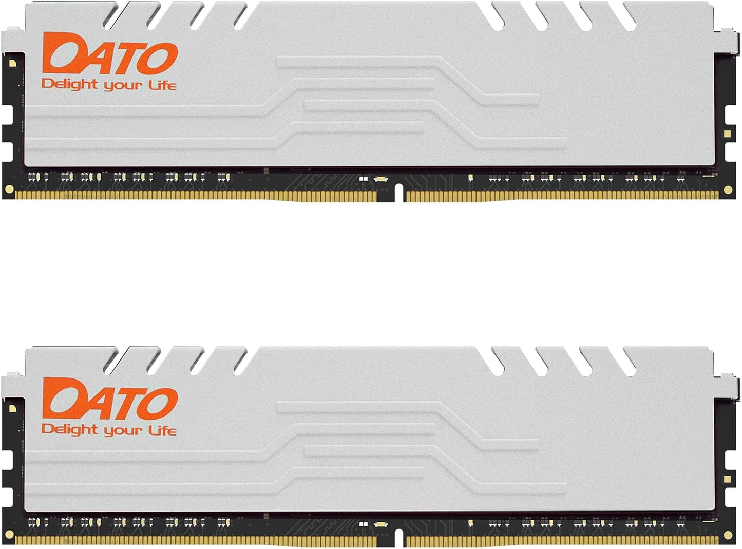 DATO 16GB DDR4 RAM 3200MHz DIMM for Gaming Performance Boost
