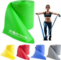 Resistance Bands Professional 50 yd Rolls - Customizable Long Exercise