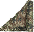 Bulk Roll Camo Netting - Versatile Military, Hunting & Decoration