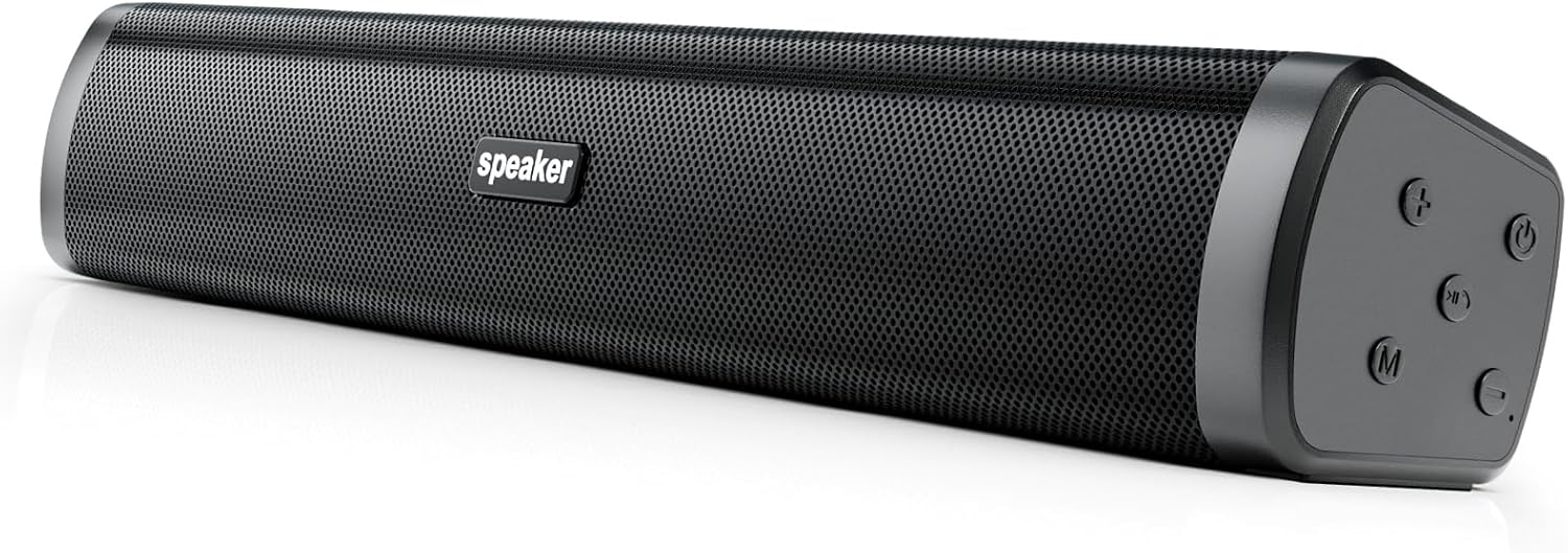 Portable Wireless Soundbar: Anywhere, Anytime