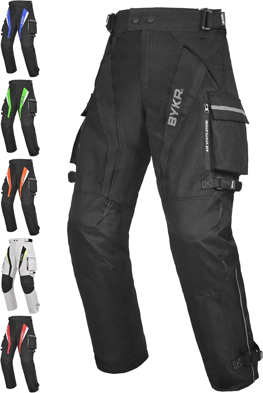 Motorcycle Pants for Men and Women with Extreme Protection