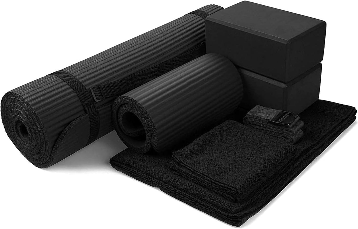 Complete Yoga Set for Ultimate Comfort