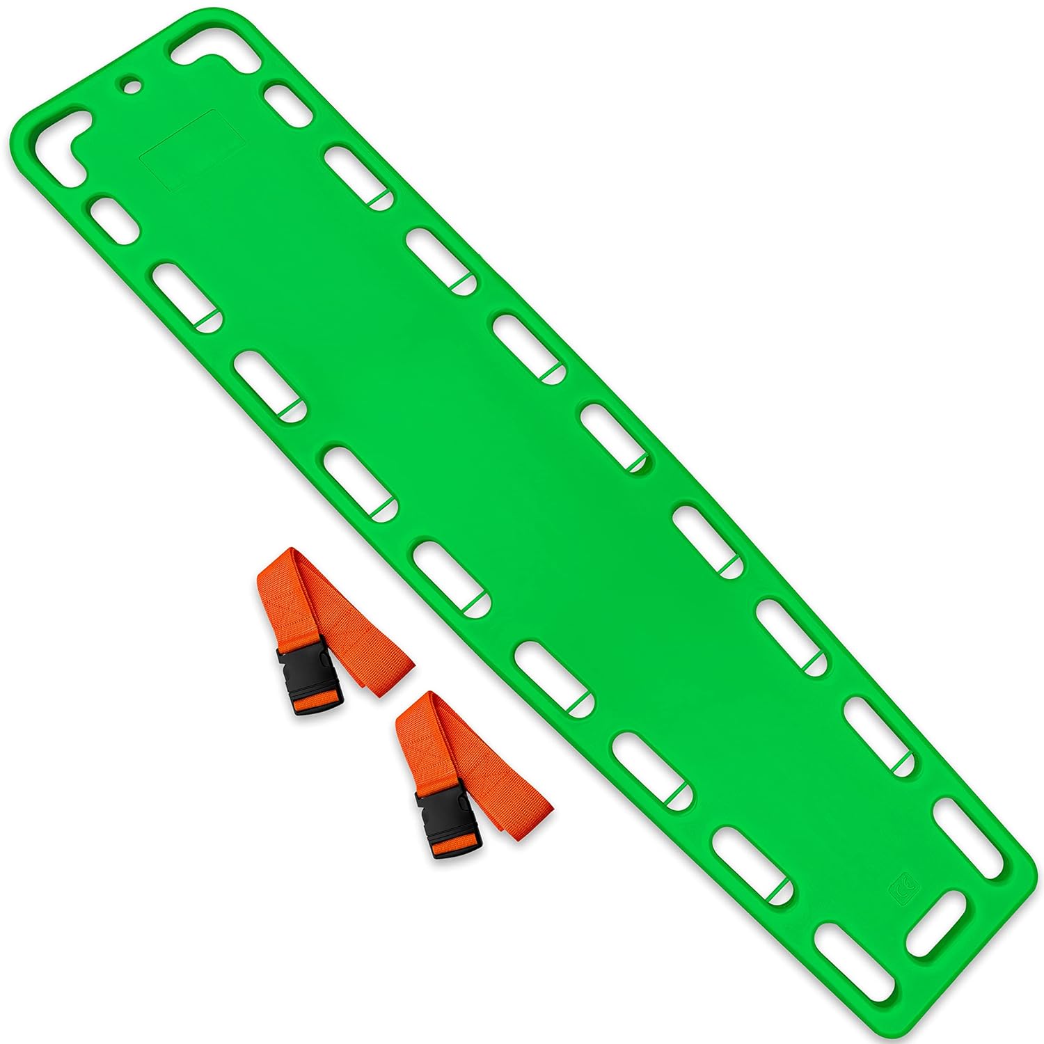 Spine Board Stretcher Backboard for Patient Transport Rescue