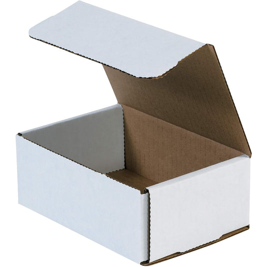 BOX USA BMRX5X Corrugated Mailers for Safe Shipping of Items