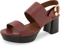 Aerosoles Women's Camera Heeled Sandals - Comfortable (Style 7VMG)