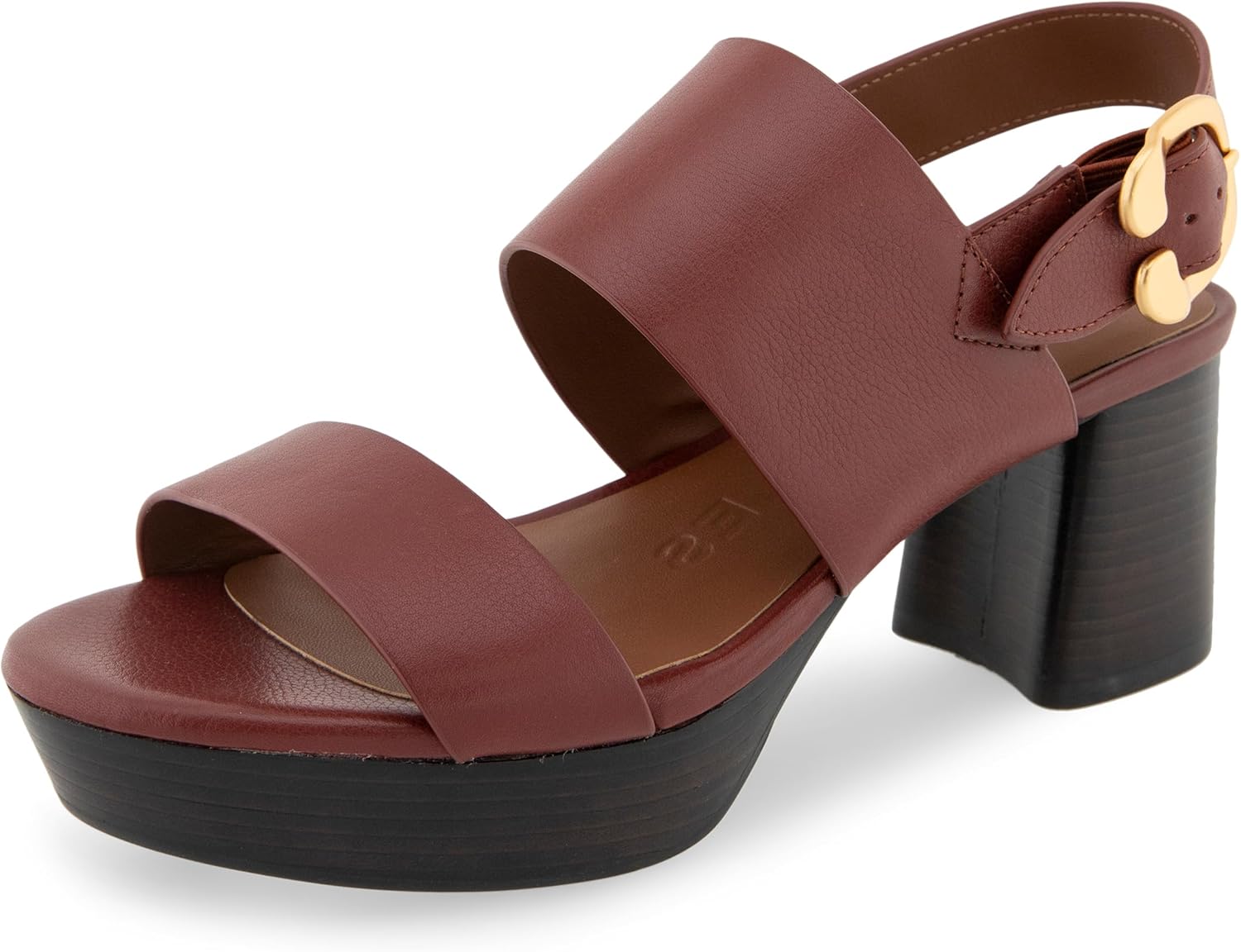 Aerosoles Women's Camera Heeled Sandals for Comfort and Style