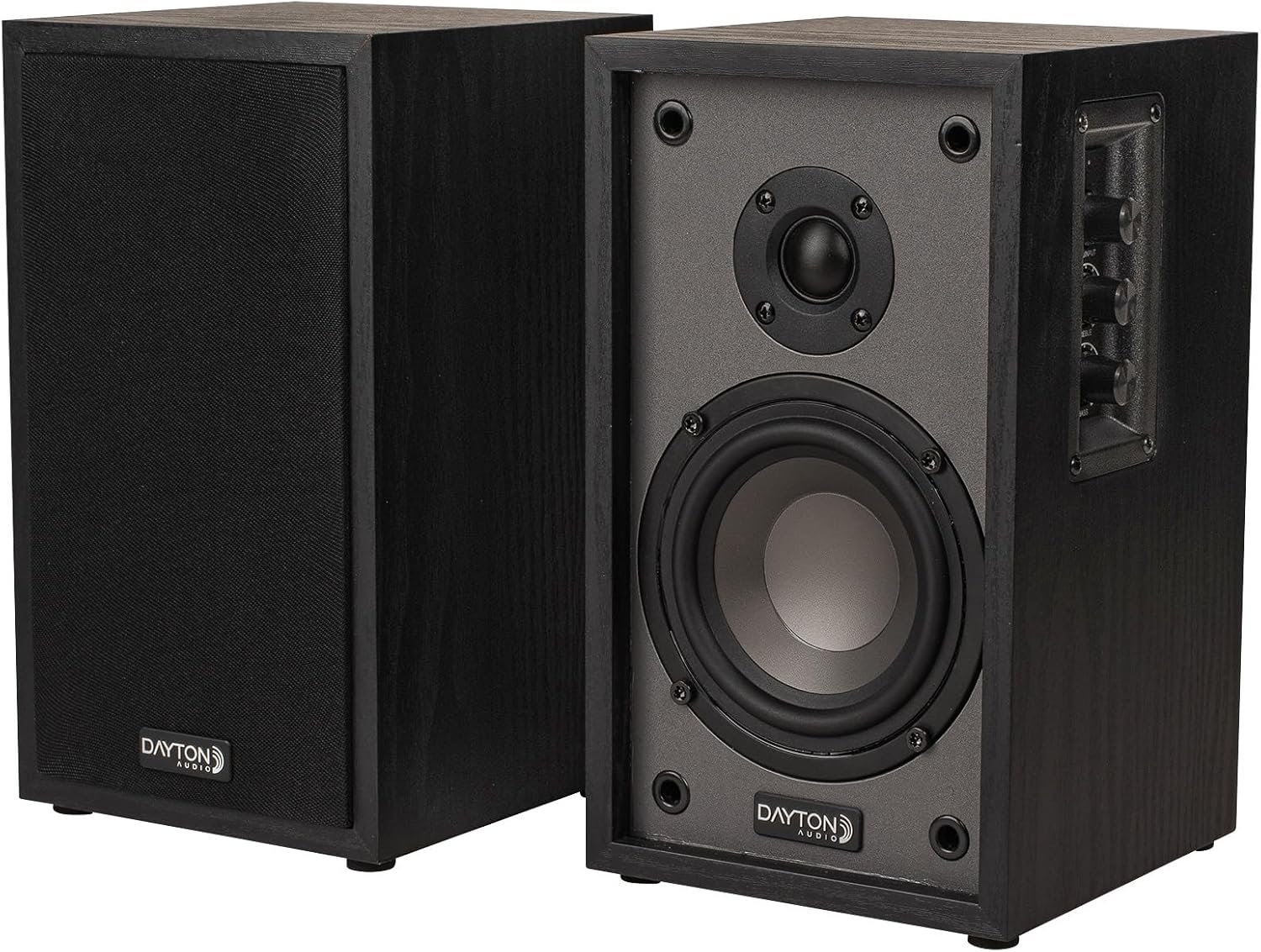 Immersive Sound: Dayton Audio B40A Bookshelf Speakers
