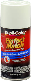 Dupli-Color Taffeta White Perfect Match Automotive Spray Paint - Case