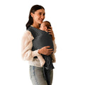 Comfortable Moby Baby Wrap Carrier Classic for Newborns and Toddlers