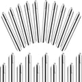 Crumbers for Servers Crumb Sweepers 20PACK - Stainless Table Scrapers
