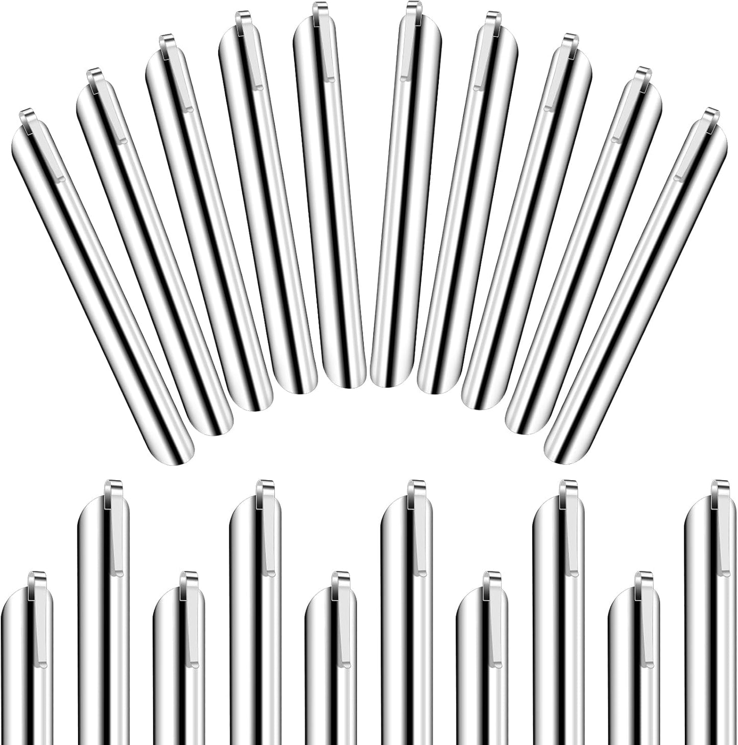 High Quality Stainless Steel Crumbers for Servers - 20 Pack
