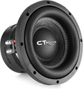 CT Sounds TROPO-8-D2 8 in Car Subwoofer 400W RMS - Punchy Bass
