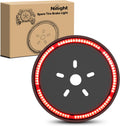 Nilight Spare Tire Brake Light for Jeep Wrangler 2007-2018