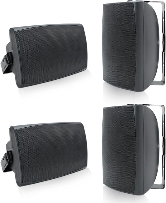 800W Outdoor Bluetooth Speakers - Waterproof & Powerful