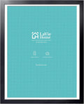 22 x 30 Poster Frame Black - Gallery-Style Frame LaVie