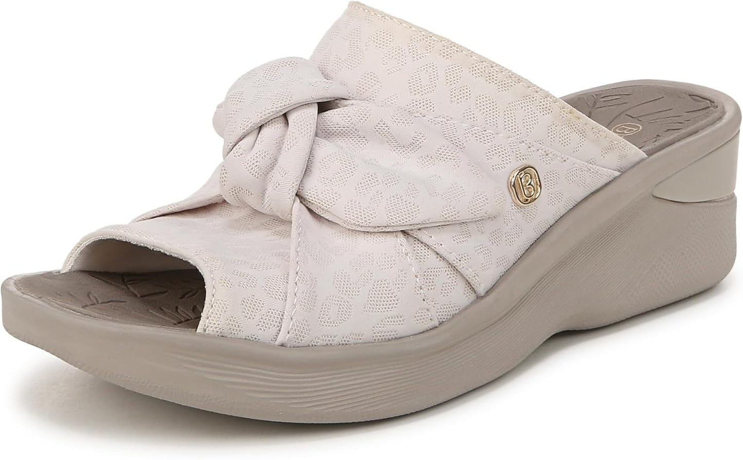 BZees Women's Smile Sandal: Comfort and Style Combined Perfectly