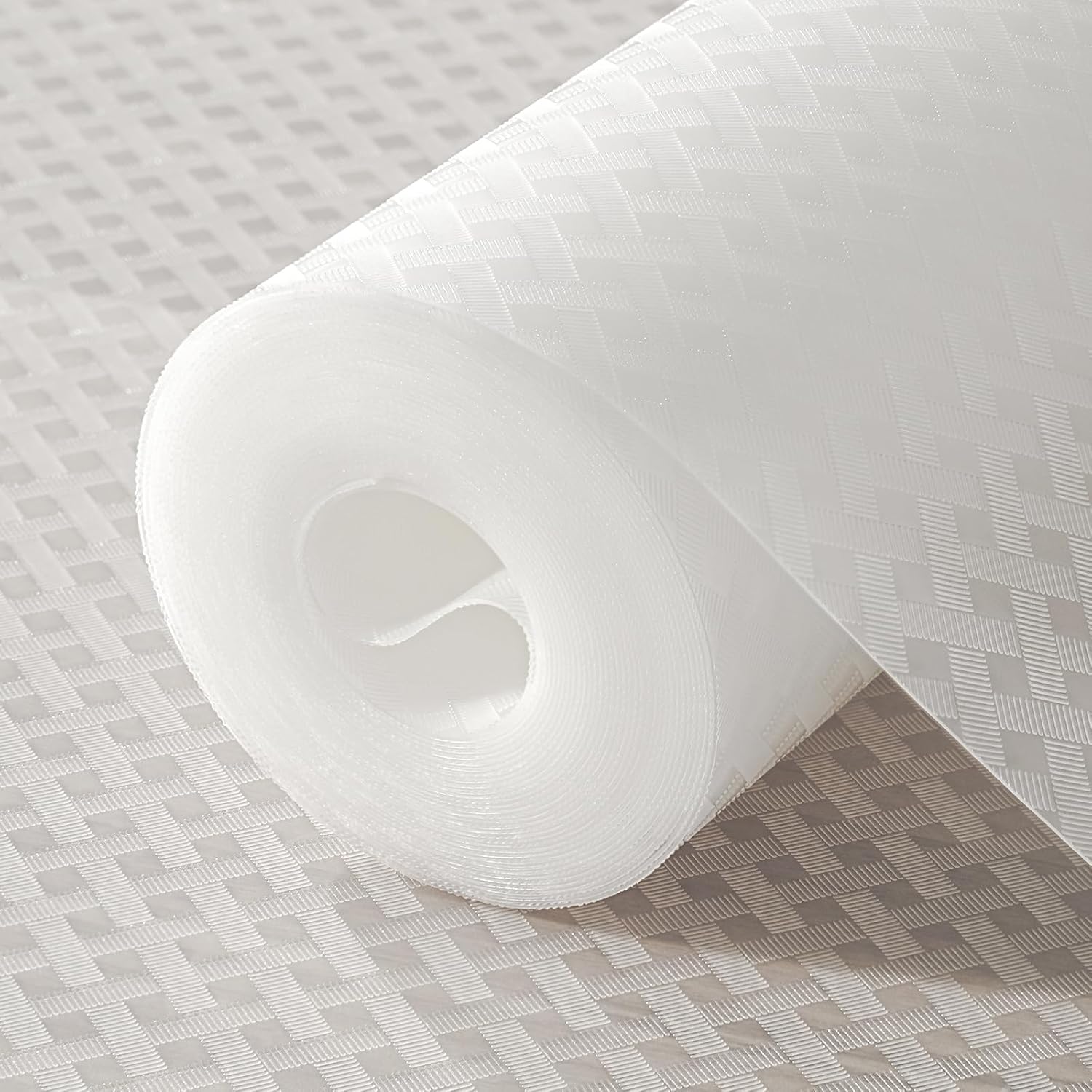 Shelf and Drawer Liner for Kitchen Cabinet, Non-Adhesive 24in x 120in