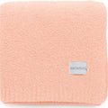 SARANONI Bamboni Luxury Baby Blanket - Cozy Plush Receiving Blanket