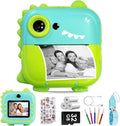 Instant Print Camera for Kids - Kid-Friendly Camera with Prints