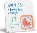 TIME TIMER MOD with Dry Erase Board - 60-Min Visual Countdown