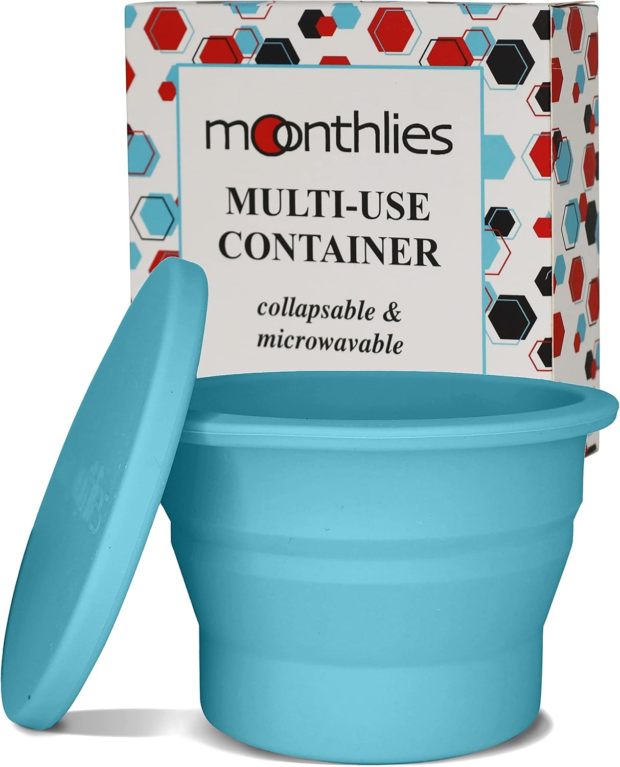 MOONTHLIES - Travel-Friendly Menstrual Cup Sterilizer