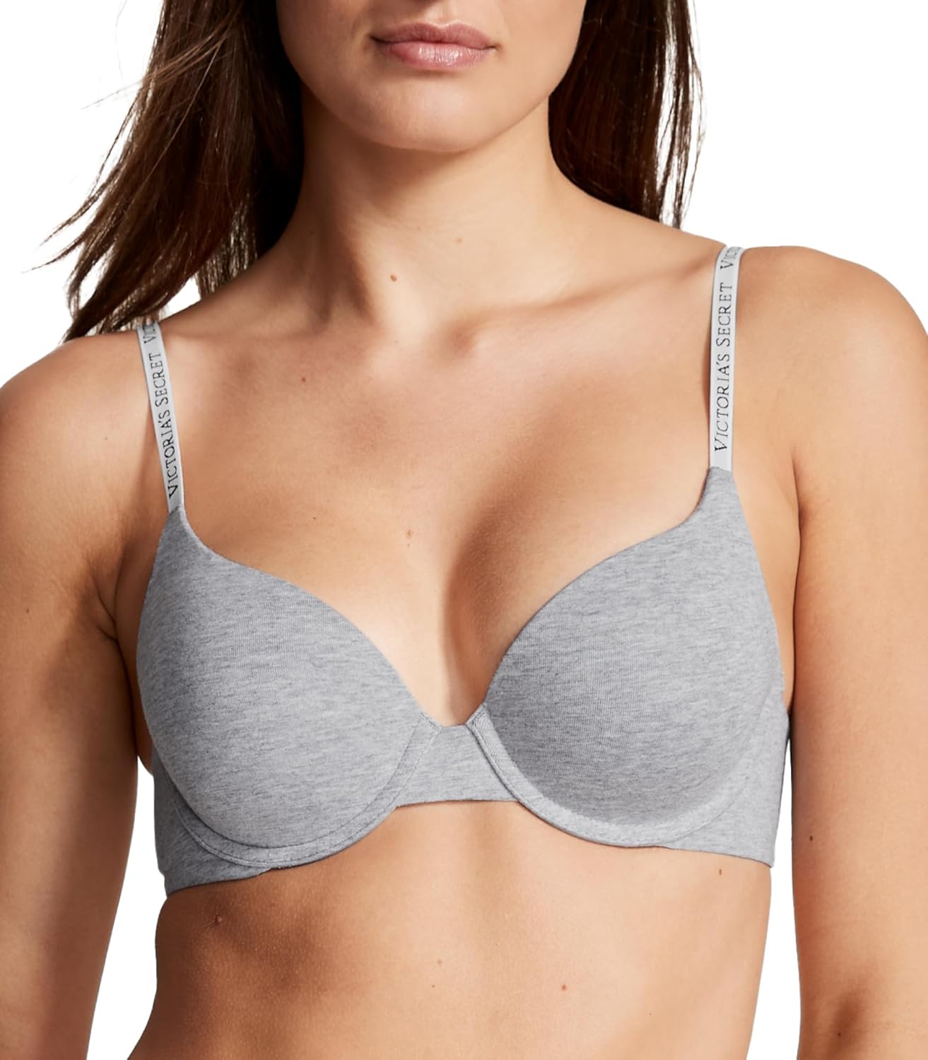 Victoria's Secret Women's Full Coverage Push Up Bra for Comfort