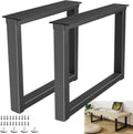 Heavy Duty Metal Table Legs 16ft' Hight for Modern Furniture
