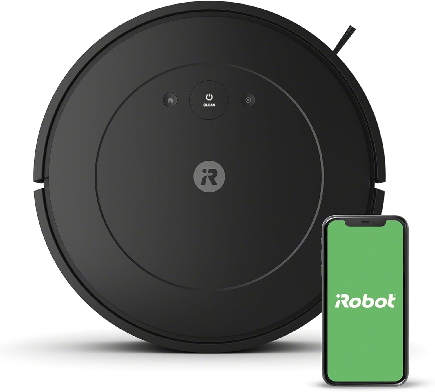 iRobot Roomba Vac Robot - Powerful Suction, Smart Navigation