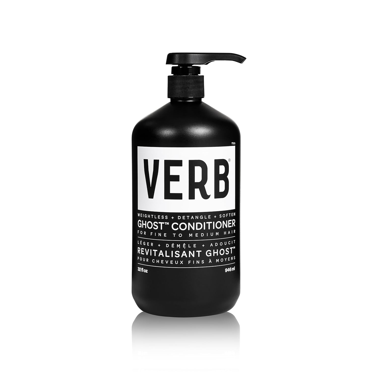 Verb Ghost Conditioner - Weightless Hydration