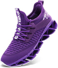 Vooncosir Women's Running Shoes Comfortable Non Slip Blade Sneakers at