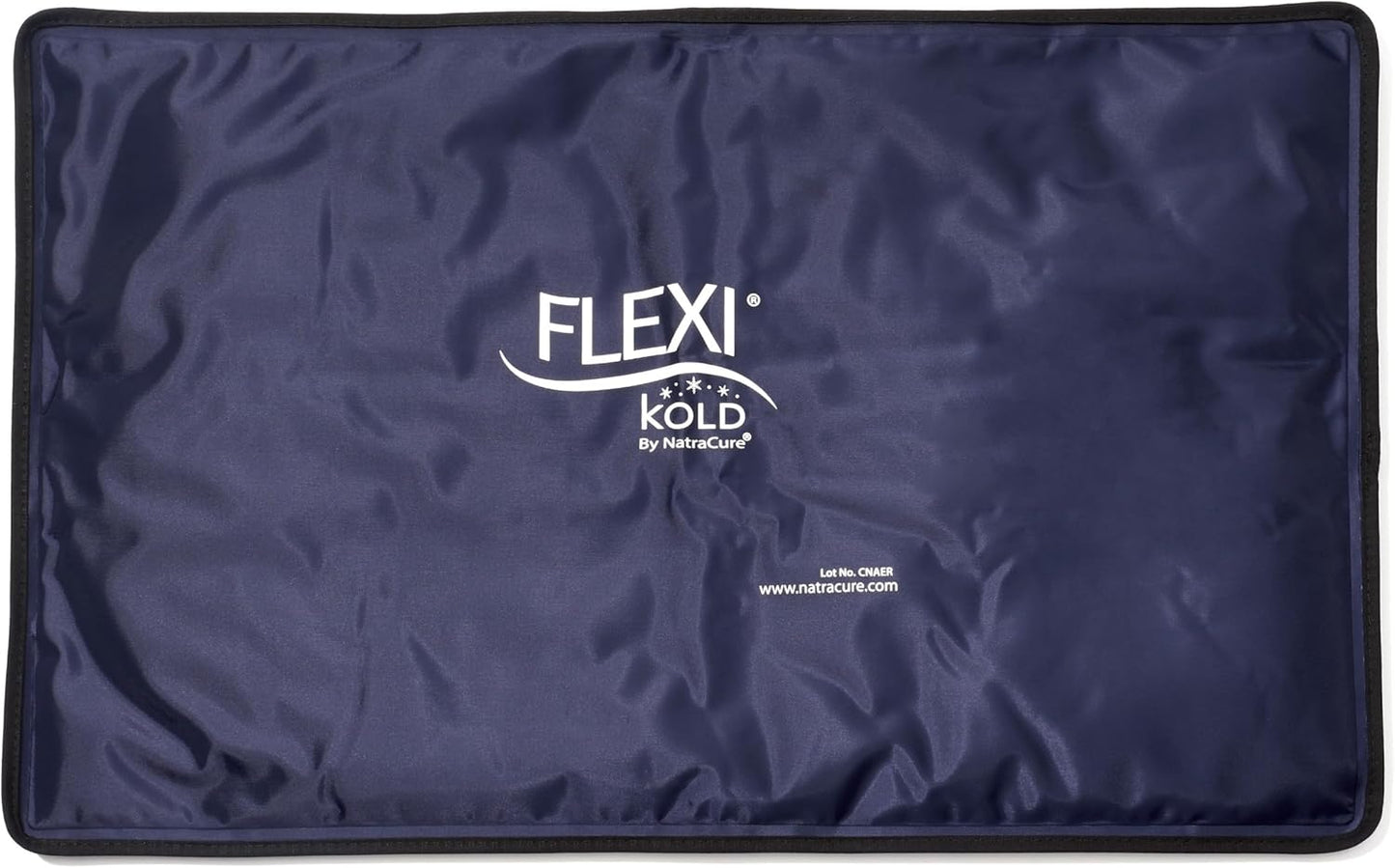 FlexiKold Extra Large Gel Ice Pack for Back, Hips, and Shoulders