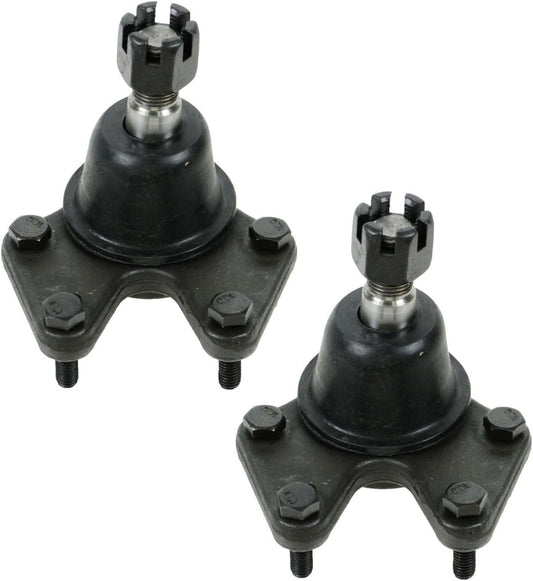 TRQ Front Lower Ball Joint Set for 1995-2002 Kia Sportage
