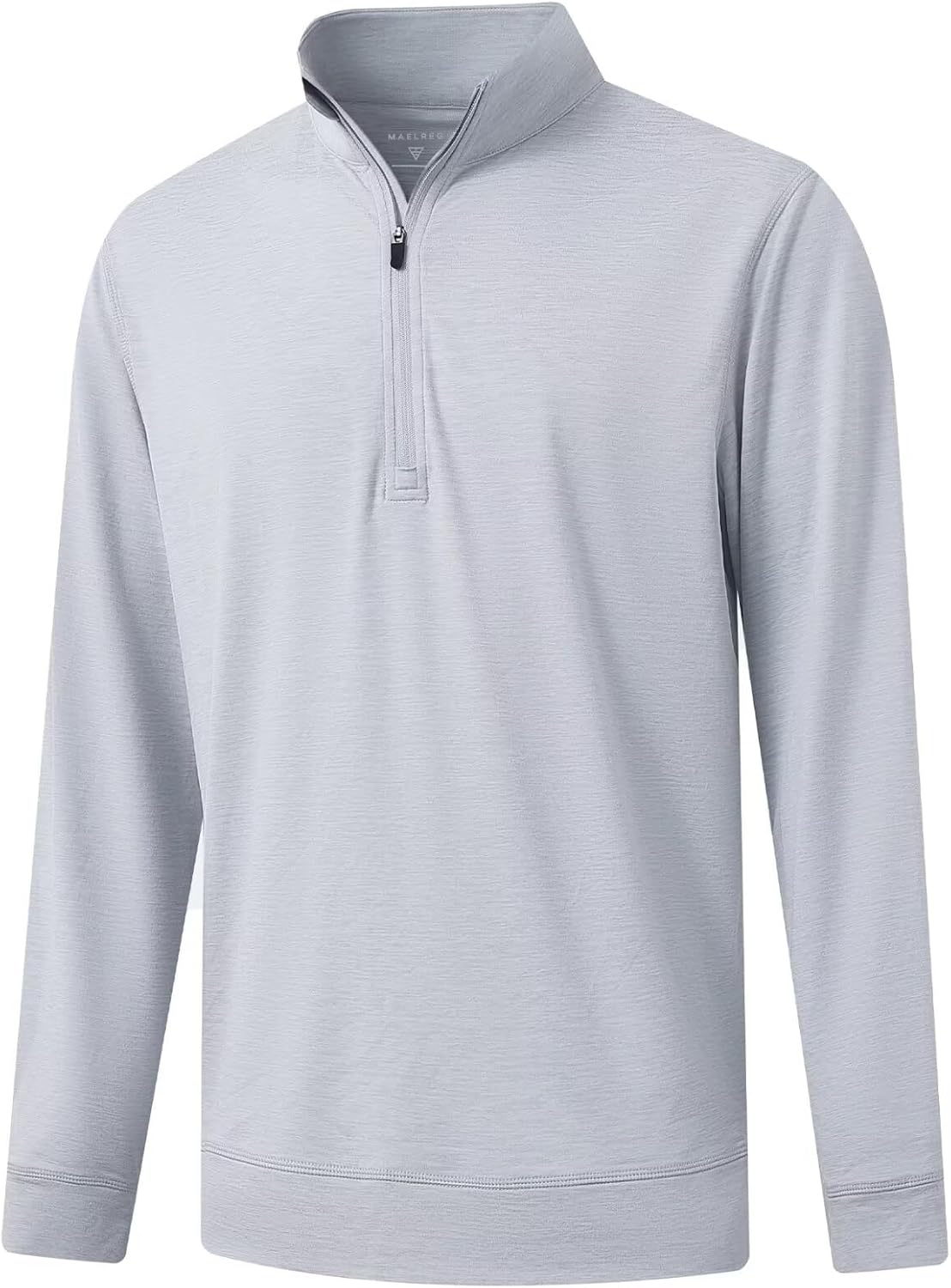 M MAELREG Quarter Zip Pullover for Men - Performance Golf Wear