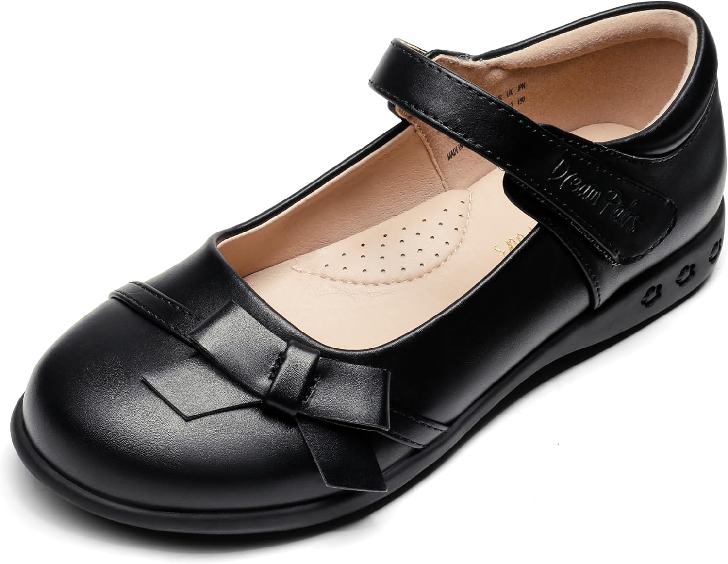 DREAM PAIRS Girls Mary Jane Dress Flats for School Uniforms