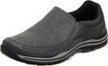 Skechers Men's Expected Gomel Slip-On Loafer (Style BKMG)